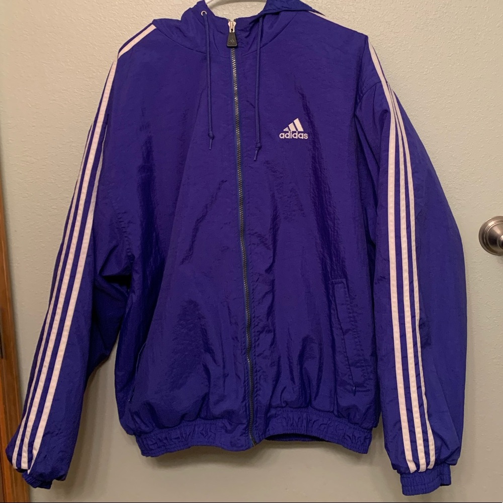 Vintage Adidas Jacket